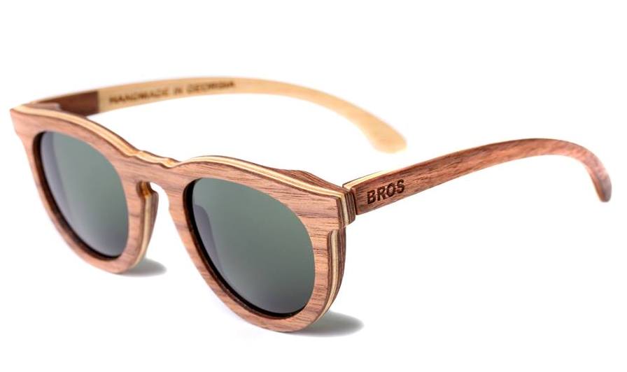 Wooden Georgian eyewear sold in two Spanish cities geotv.ge